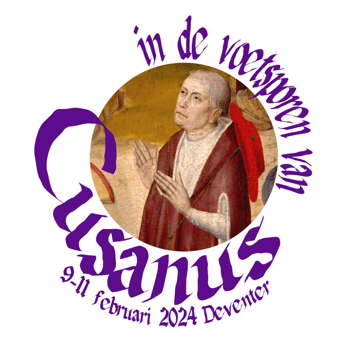 In de voetsporen van Cusanus – Deventer